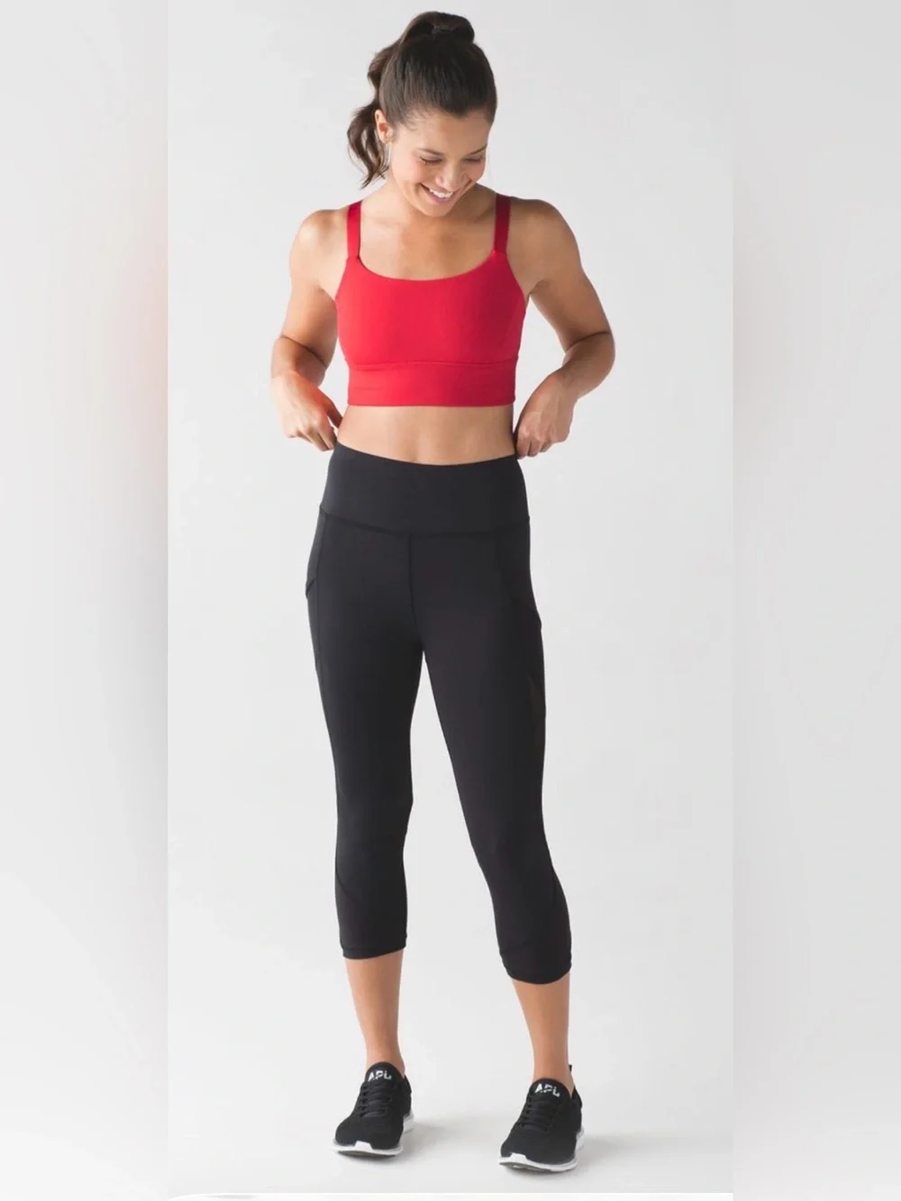 Lululemon Both Ways Bra-EUC!